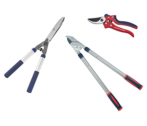 Spear & Jackson Cutsetss11 Conjunto de Corte, 60x30x4 cm