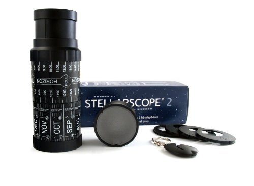 Stellarscope HT32386 - Buscador de estrellas de mano, alcance de astronomía con accesorios, modelo HT32386, accesorios de oficina y tienda de suministros