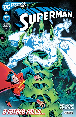 Superman (2018-) #29 (English Edition)