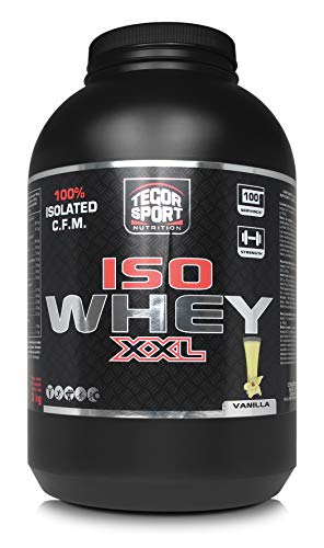 Tegor Sport Proteína Iso Whey en Vainilla - 3000 gr