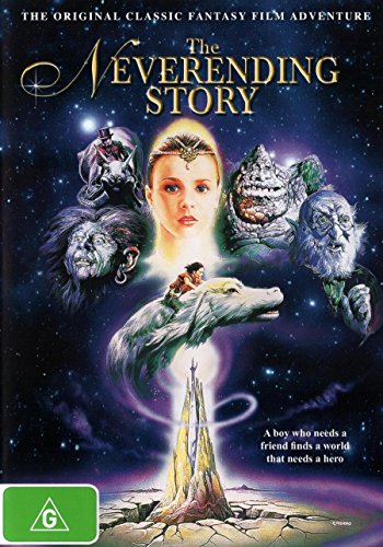 The NeverEnding Story [NON-USA Format / PAL / Region 4 Import - Australia]