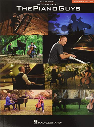 The Piano Guys: Solo Piano with Optional Cello