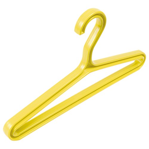 UK perchas Super Hanger, Amarillo