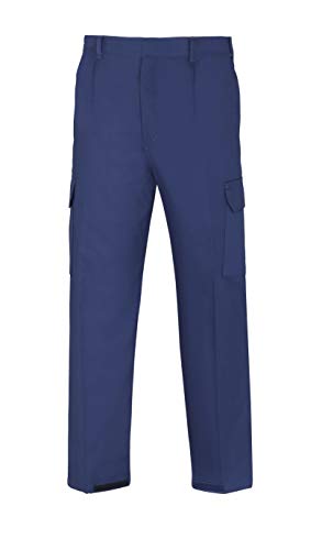 vesin M127545 - Pantalón multibolsillos ignífugo y antiestático ia-22 talla 42 - m