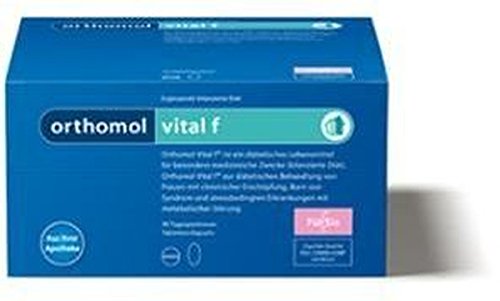 Vital F 30 sobres de Orthomol