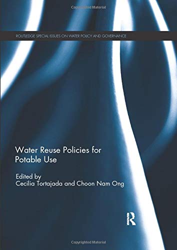 Water Reuse Policies for Potable Use (Routledge Special Issues on Water Policy and Governance)