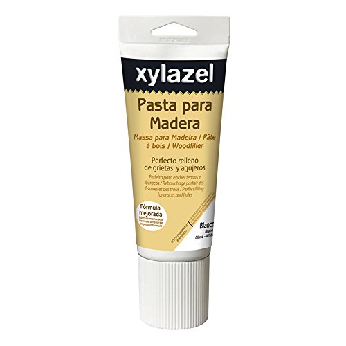 Xylazel M105472 - Pasta para madera 75 g teca