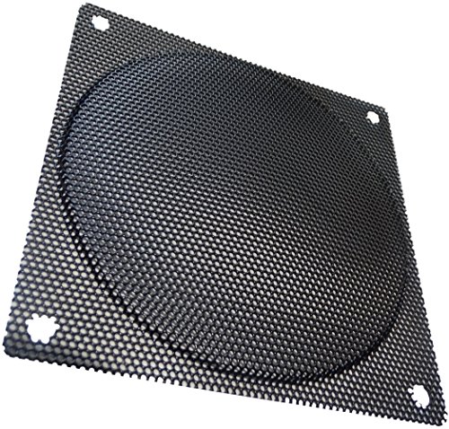 AERZETIX: Rejilla de protección 120x120mm ventilación para Ventilador de Caja de Ordenador PC C15150