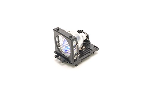 Alda PQ-Premium, Lámpara de proyector Compatible con DT00661, DT00665 para HITACHI HD-PJ52, PJ-TX200, PJ-TX300, PJ-TX100, PJ-TX100W, PJ-TX200W, PJ-TX300W Proyectores, lámpara con Carcasa