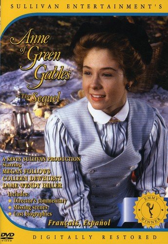 Anne of Green Gables: Sequel [Reino Unido] [DVD]