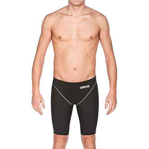 Arena Powerskin ST 2.0 Jammer - Bañador de Competición para Hombre, Negro (Black), 1 (Talla del fabricante: 26)