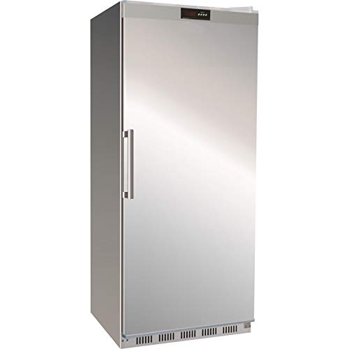 Armario refrigerado de acero inoxidable 400 L – L2G – R600A 1 puerta completa