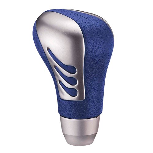 Autostyle gearknob M3 Blue/ALU