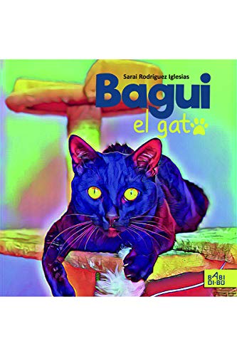 Bagui, el gato (WOOOBOOKS)