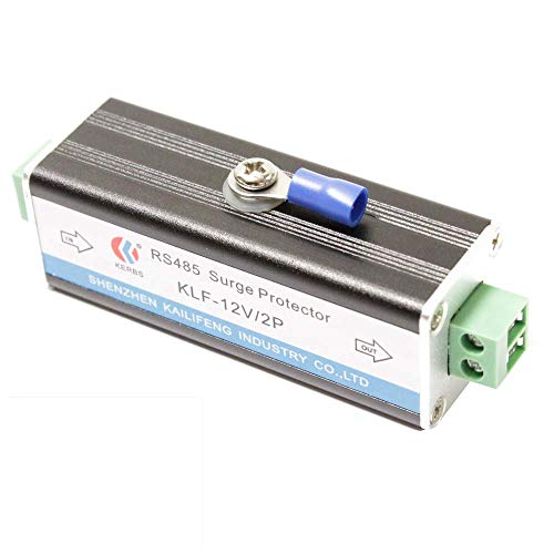 BeMatik - Protector de sobretensión serie RS485 10KA 12VDC 2-pin