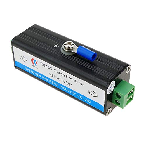 BeMatik - Protector de sobretensión serie RS485 10KA 5VDC 2-pin