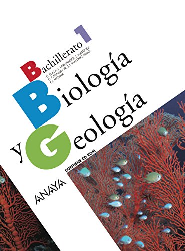 Biología y Geología. - 9788466773010