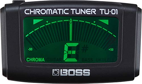 BOSS TU-01