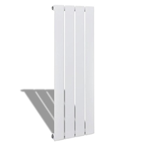 Calentador de Panel Radiador Blanco 311mm x 900mm