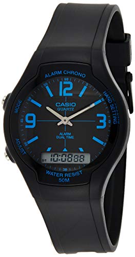 Casio Reloj con Movimiento japonés AW+90H.2B 39 mm