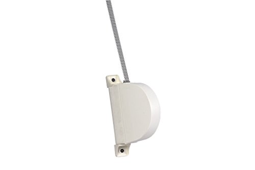 Cofan 61001281A Recogedor abatible Cinta, Blanco, 6 m x 13 mm