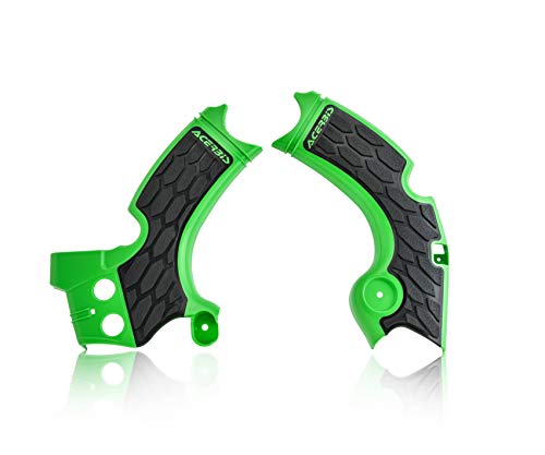 copritelaio X-Grip kaw kxf 250 17 Verde/Negro