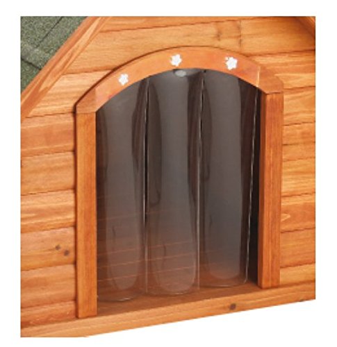 Crocici- Puerta para caseta Chalet, pequeña