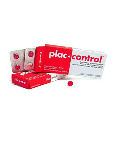 CSTLL PLAC Control 20 Comp, Negro, Normal