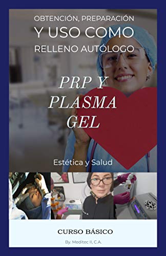 Curso Básico de PRP y Plasma Gel: Capacitación en Estética facial, Plasma Rico en Plaquetas y Plasma gel