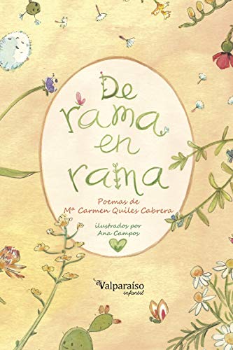 DE RAMA EN RAMA: 6 (COLECCIÓN VALPARAÍSO INFANTIL)