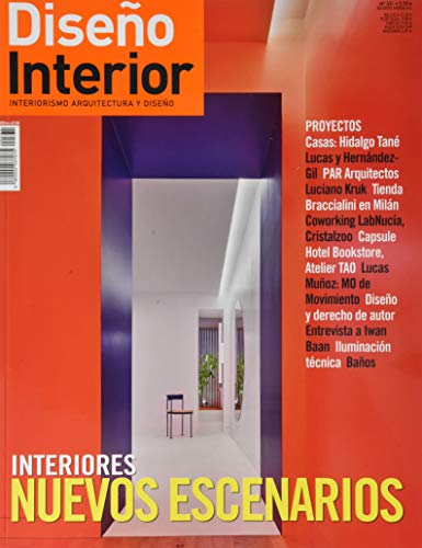 Diseño Interior 331 - Septiembre 2020