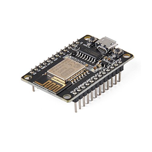 DollaTek ESP8285 ESP-M2 CH340 Placa de Desarrollo WiFi Puerto Serie Módulo CH340 Compatible con ESP8266