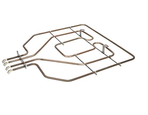 DREHFLEX - HZG475 – Calor superior/calefacción/resistencia – apto para varios hornos Bosch/Siemens/Neff/Constructa – apto para piezas de nº 00471375/471375 EGO E.G.O.