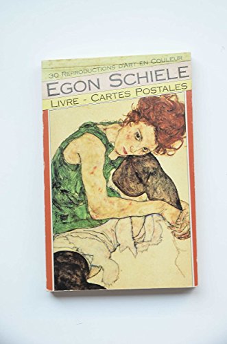 Egon schiele -cartes postales