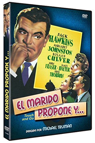 El marido propone y... [DVD]