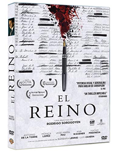 El Reino [DVD]