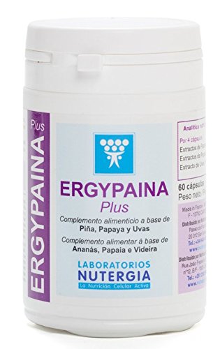 ERGYPAINA PLUS COMP 60COMP