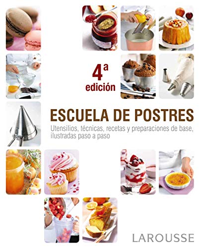 Escuela de postres (Gastronomia)