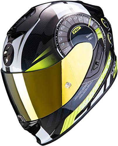 EXO-1400 Air Torque Neon Yellow M