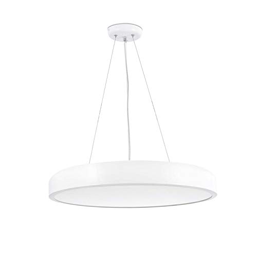 Faro Barcelona Cocotte 64186 - Colgante, acero, color blanco