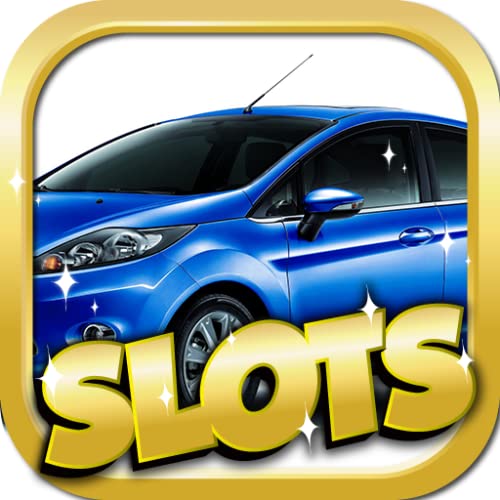 Free Slots Casino Games : Cars Holder Edition - Slot Machine With Bonus Payout Games