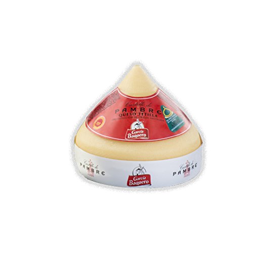 García Baquero Queso Tetilla DOP Castillo de Pambre - 600gr