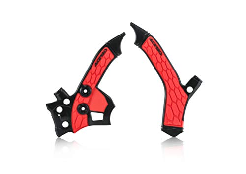 Gato X-Grip Negro/Rojo