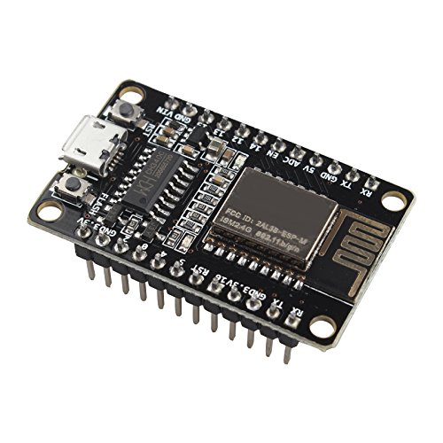 HALJIA esp8285 módulo WiFi ESP-m2 Junta de Desarrollo CH340 Serial inalámbrico módulo WiFi transceptor – Compatible con ESP8266