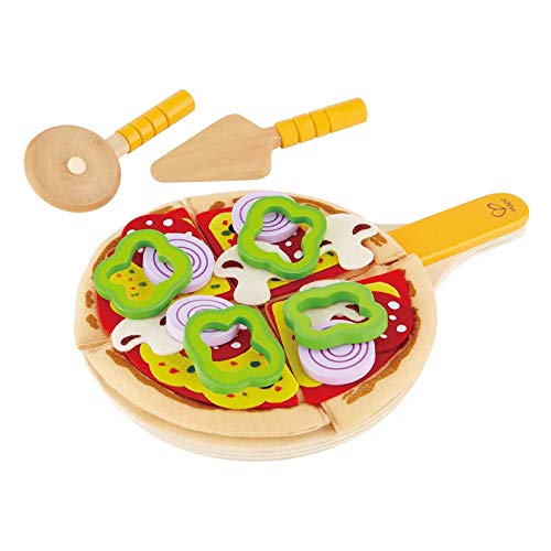 Hape - Kit de Pizza