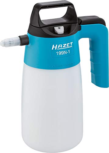 Hazet 199N-1 - Pulverizador de presión previa, capacidad neta 1 l