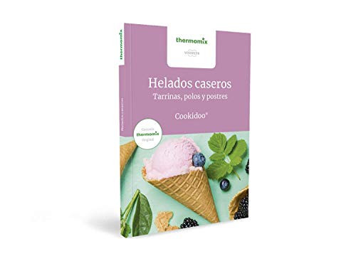 Helados Caseros. Tarrinas, Polos y postres