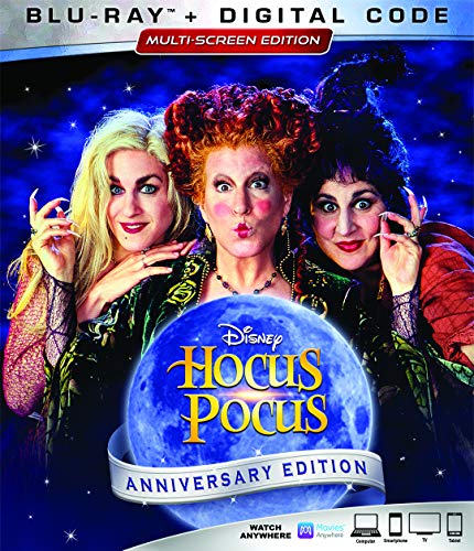 Hocus Pocus: 25Th Anniversary Edition [Edizione: Stati Uniti] [Blu-ray]