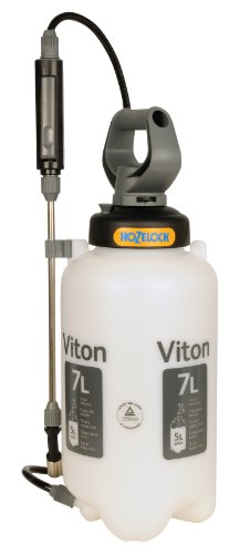 Hozelock 5507 0000 Pulverizador de 7 litros Viton