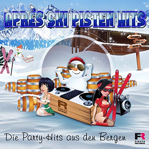 Ich bin immer da wo die Musi spielt (Cesaro DeeJay Hüttenmix)